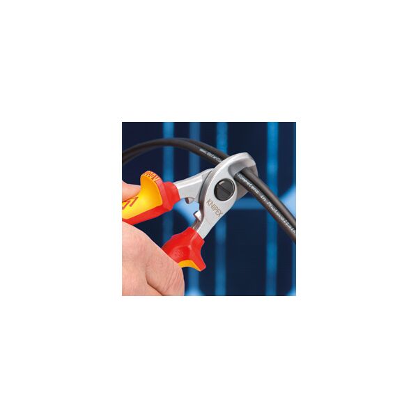 Knipex Nożyce do kabli (9526165)