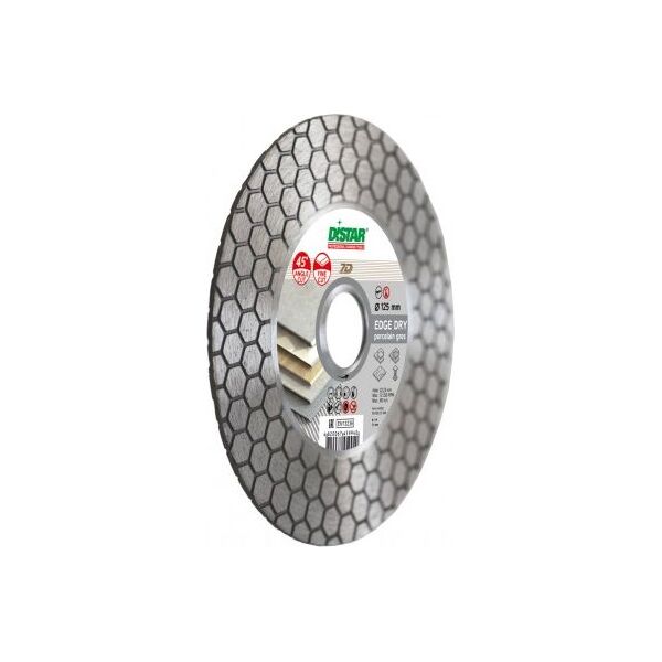 Di-Star Tarcza diamentowa Edge Dry 125x1.6x25x22.23