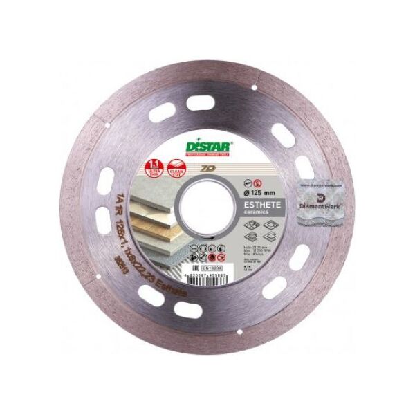Di-Star TARCZA DIAMENTOWA 1A1R 115x1,1x8x22,23 Esthete