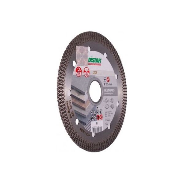 Di-Star TARCZA DIAMENTOWA 1A1R 125x1,4x10x22,23 Multigres