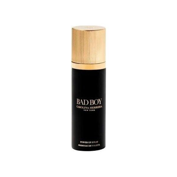 Carolina Herrera Bad Boy Power Up Spray EDT 100 ml