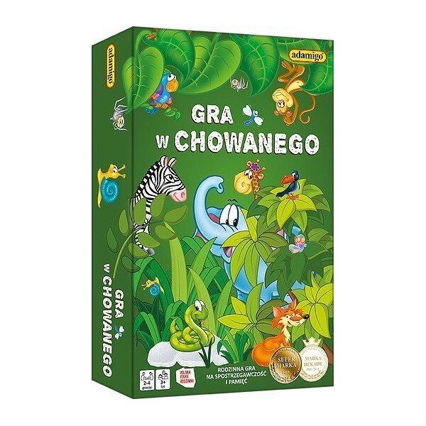 Adamigo Gra w chowanego mini