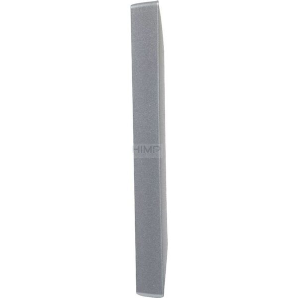 Legrand Ramka pojedyncza Legrand Niloe Step 863891 aluminium szczotkowane