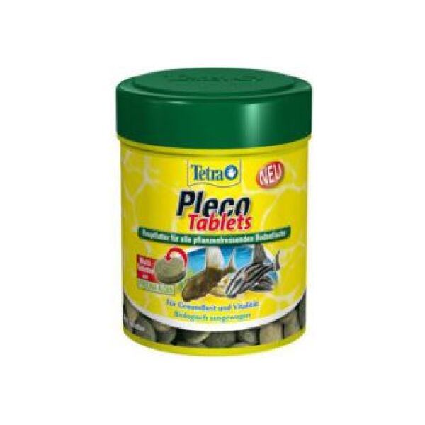 Tetra Pleco Tablets 275 Tab.