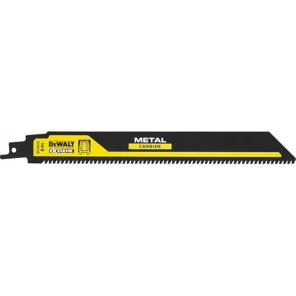Dewalt brzeszczoty do metalu 230mm 8tpi