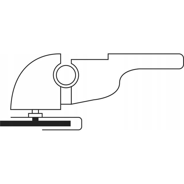 Norton Clipper LUKAS TARCZA DO METALU 230mm x 1,9mm A46T-BF* INOX