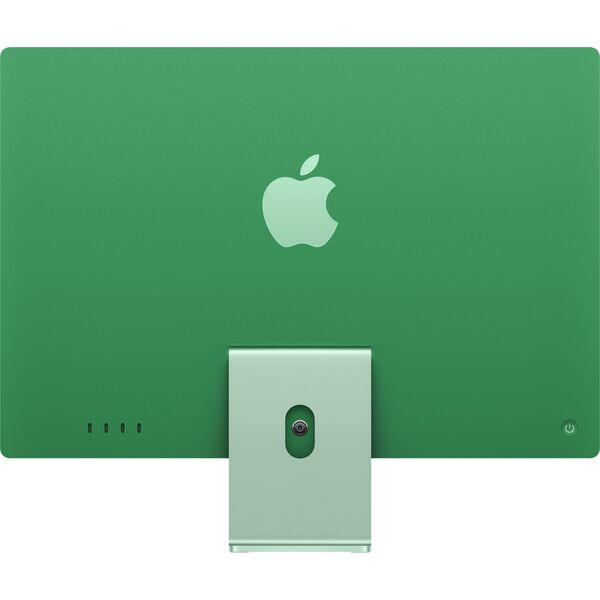 Komputer Apple iMac 24 M4 / 24 GB / 512 GB / 10R GPU / Zielony (MD2Q4ZE/A)