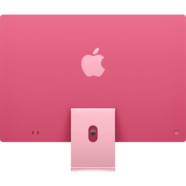 Komputer Apple iMac 24 M4 / 16 GB / 256 GB / 8R GPU / Różowy (MWUG3ZE/A)
