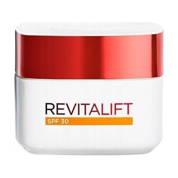 L’Oreal Paris L'Oral Revitalift przeciwzmarszczkowy i silnie ujędrniający krem na dzień SPF30 50ml