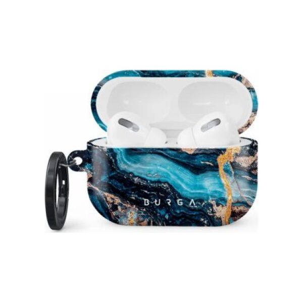 Burga - obudowa ochronna do AirPods Pro 2 (mystic river)