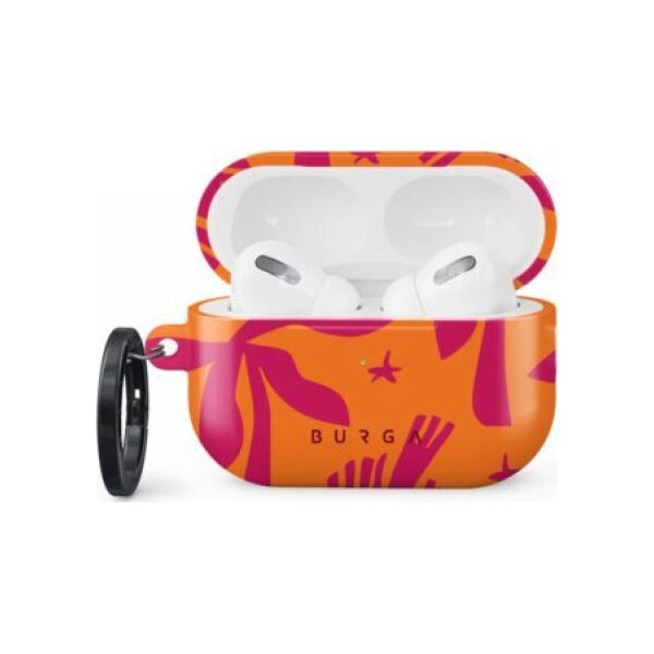 Burga - obudowa ochronna do AirPods Pro 2 (siesta)