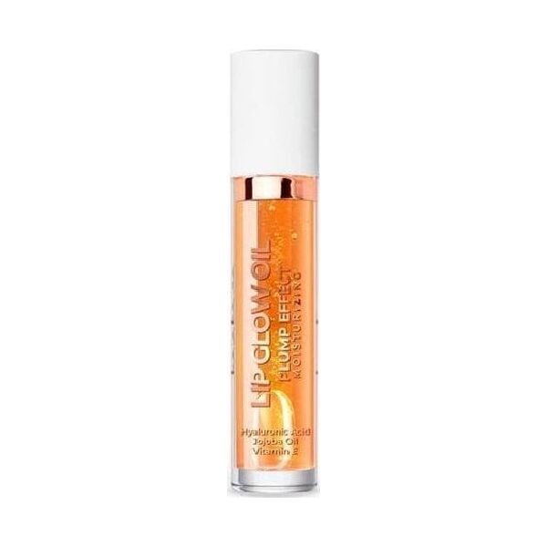 Delia Topface Lip Glow Oil olejek do ust 03 Honey 4ml