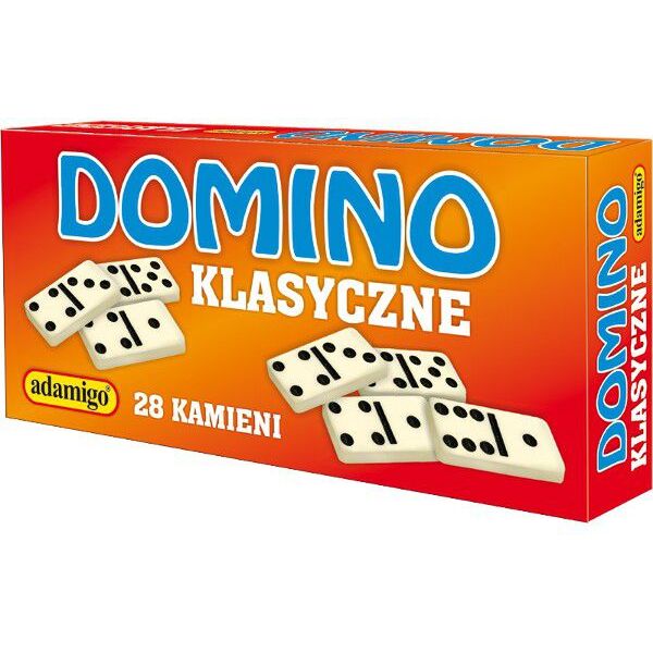 Adamigo Gra Domino Klasyczne - 3952