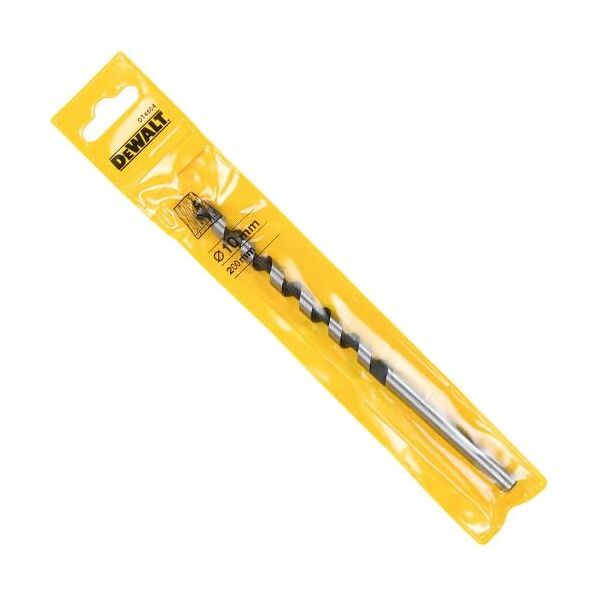 Wiertło Dewalt do drewna spiralne sześciokątne 10mm  (DT4604-QZ)