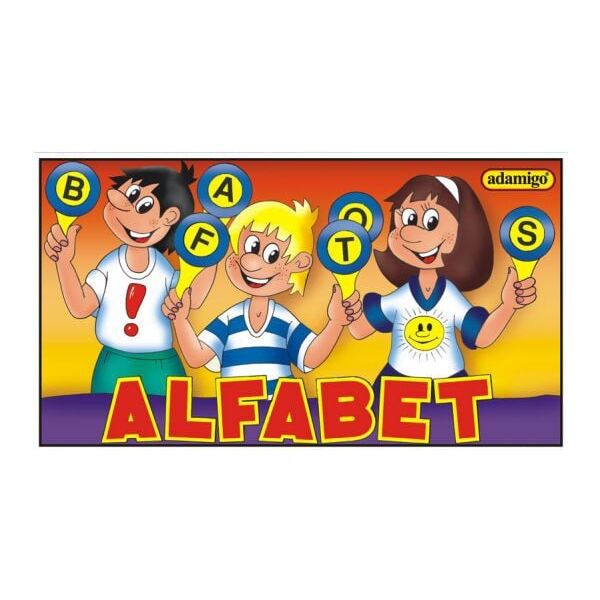 Adamigo Gra Alfabet (3013)