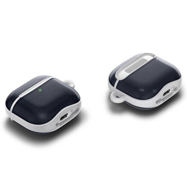 Case APPLE AIRPODS 4 Spigen Classic C2 Graphite 8809971234818