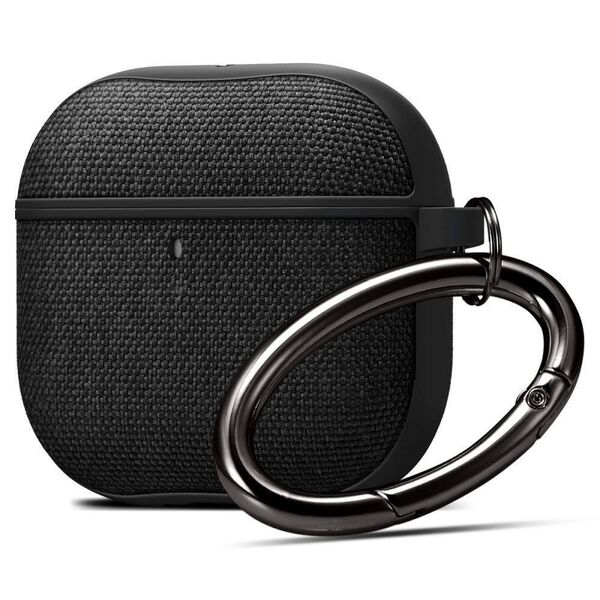 Case APPLE AIRPODS 4 Spigen Urban Fit black 8809971234849