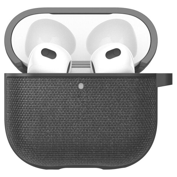Case APPLE AIRPODS 4 Spigen Urban Fit black 8809971234849