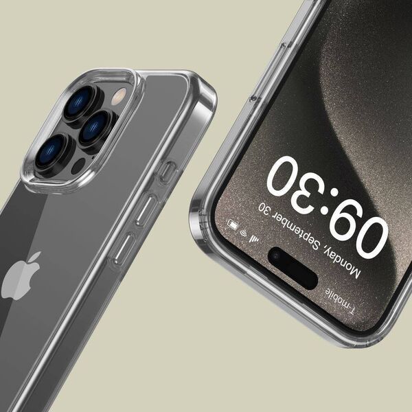 Case XIAOMI 14T Tech-Protect Flexair Hybrid Clear transparent 5906302371310