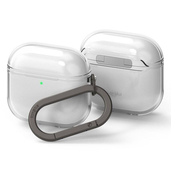 Case APPLE AIRPODS 4 Ringke Air Clear transparent 8800274964488