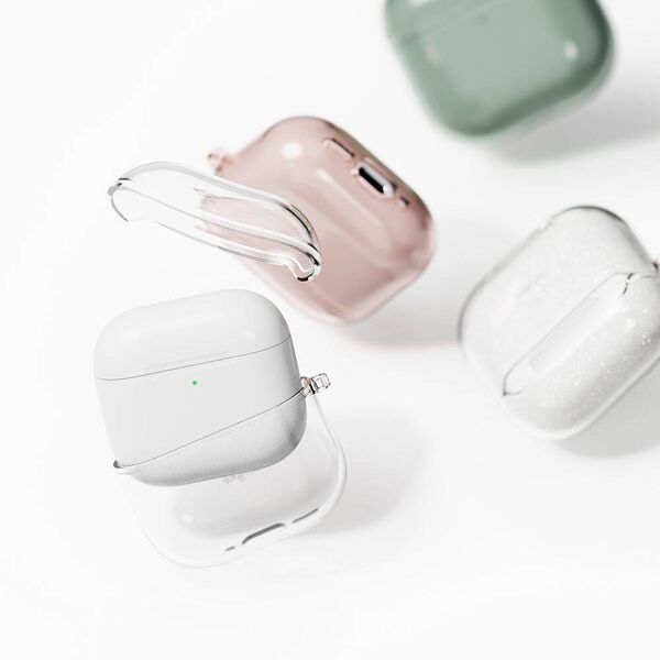 Case APPLE AIRPODS 4 Ringke Air Clear transparent 8800274964488