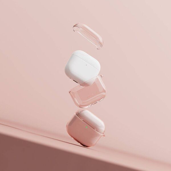Case APPLE AIRPODS 4 Ringke Air Clear transparent 8800274964488