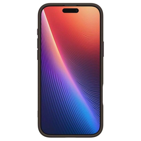 Case IPHONE 16 PRO Spigen Cyrill Kajuk Mag MagSafe Saddle Brown 8809971232876