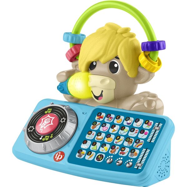 Mattel FP LS Jak literki i słówka interak.zabawa HYL35 /2