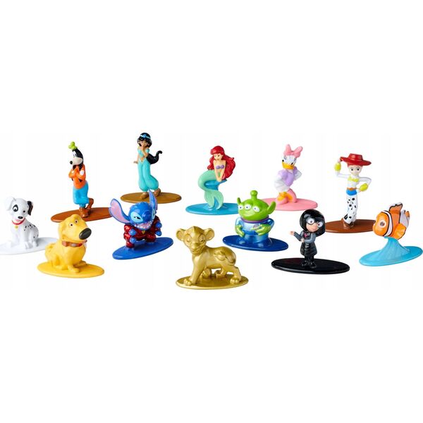 Figurka Simba JADA Disney Pixar metal figurka 307-1010