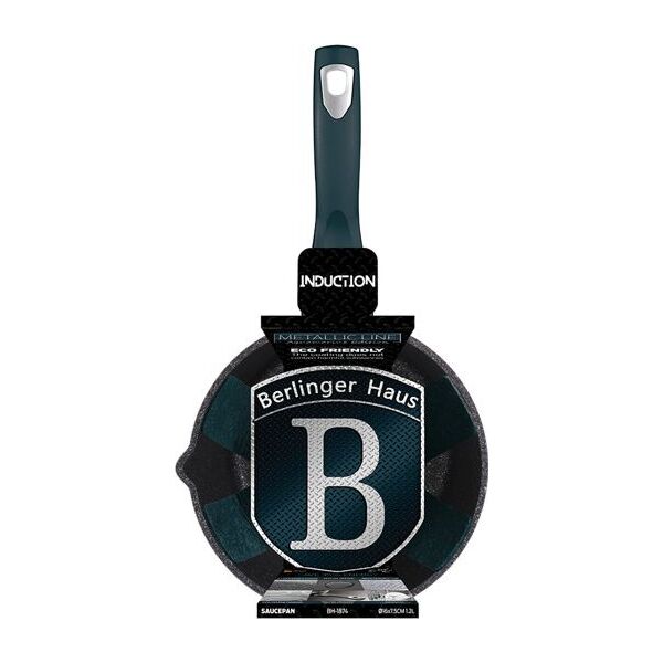 Berlinger Haus Rondel Metallic 16cm (BH-1874)