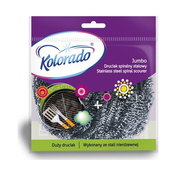 Kolorado Druciak spiralny Jumbo Kolorado 1szt.
