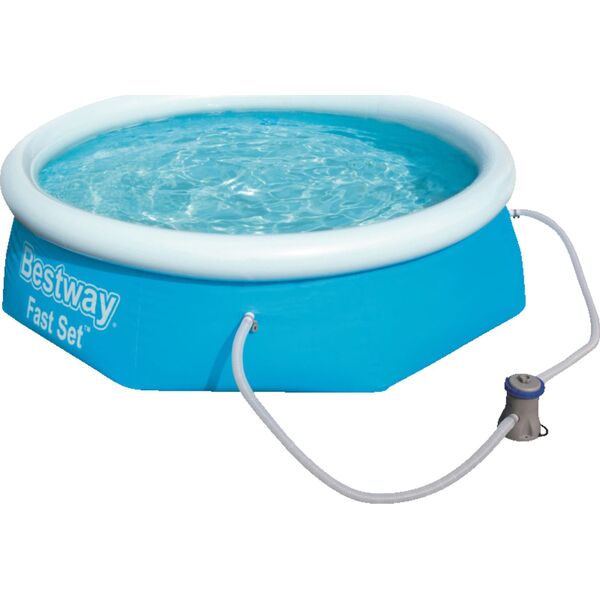 Bestway Baseinas Bestway Fast Set 305x66 cm, su filtru