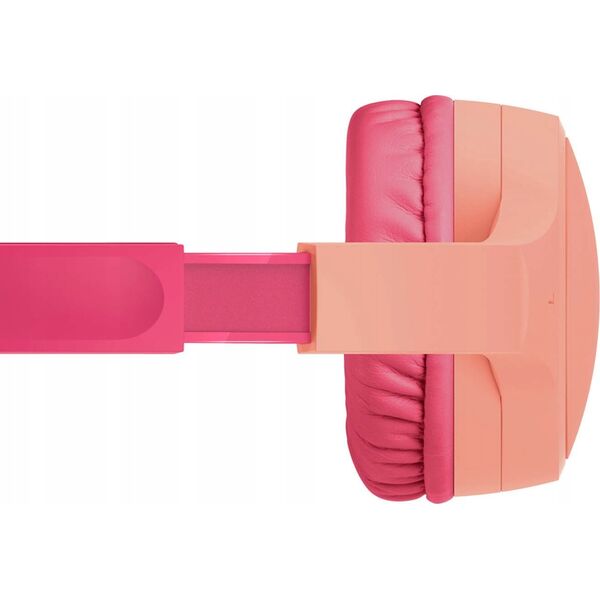 Słuchawki Belkin SoundForm Mini v3 (AUD002BTPKV3) różowe
