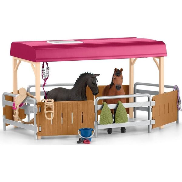 Schleich Schleich Horse Club horse transporter, toy vehicle