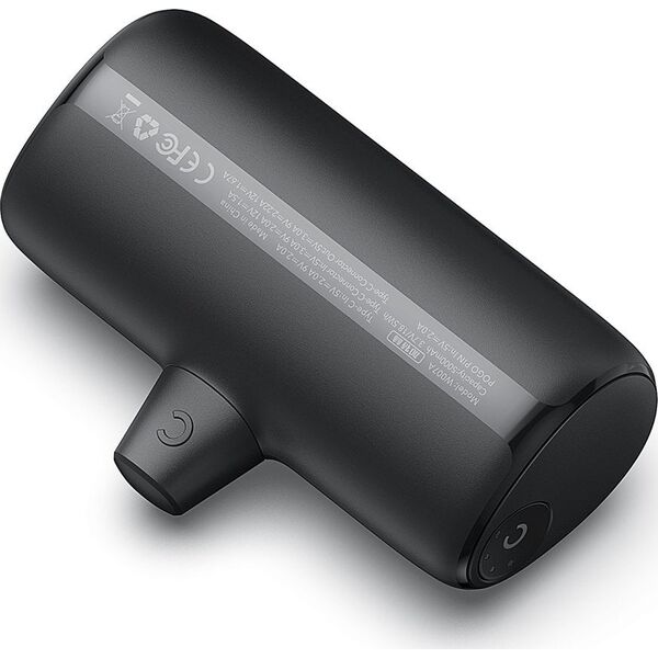 Powerbank Veger VEGER powerbank 20 000 mAh zestaw powerbanków 4 x 5000 mAh Pogo czarny