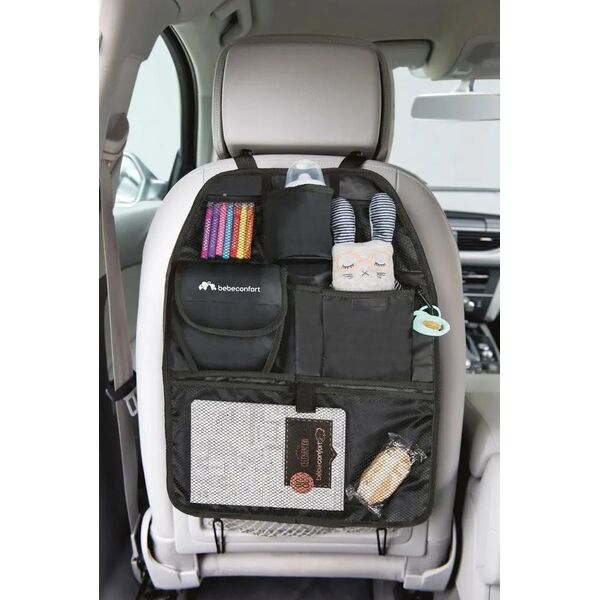 Bebe Confort BEBECONFORT back seat organiser, black, 3203201100