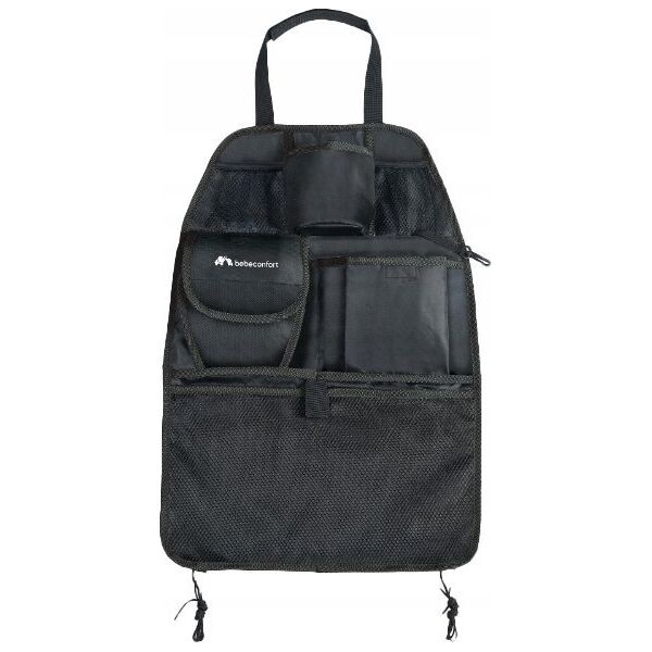Bebe Confort BEBECONFORT back seat organiser, black, 3203201100
