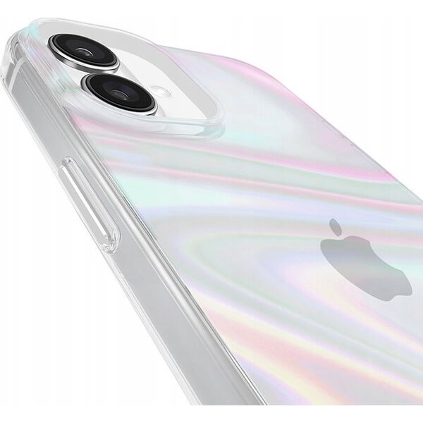 Casemate Case-Mate Soap Bubble - Etui iPhone 16 Plus (Iridescent) 14265980 840171743258
