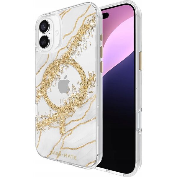 Casemate Case-Mate Soap Bubble - Etui iPhone 16 Plus (Iridescent) 14265980 840171743258