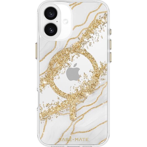 Casemate Case-Mate Soap Bubble - Etui iPhone 16 Plus (Iridescent) 14265980 840171743258