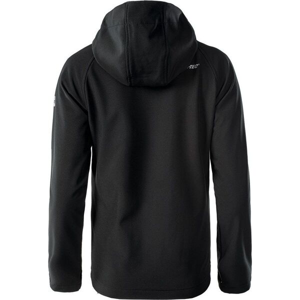 Hi-Tec Softshell Lady Neti Czarna XL