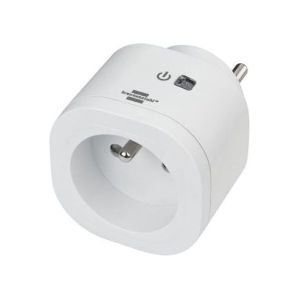 Brennenstuhl BRENNENSTUHL GNIAZDKO WiFi 3000W BIAŁE