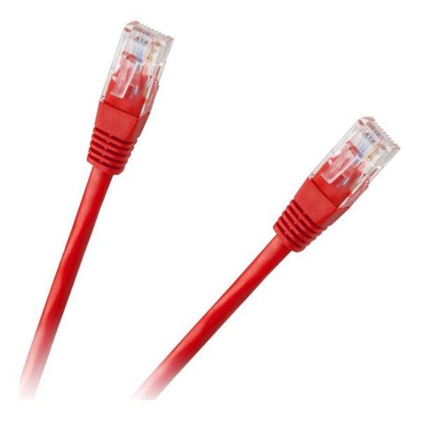 RBLINE PATCHCORD RJ45/6/1.5-RED 1.5m