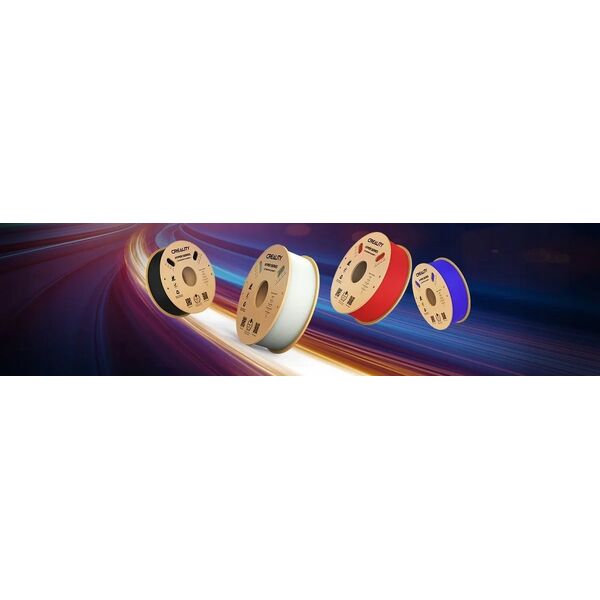 Creality Filament Hyper ABS Creality (Biały)
