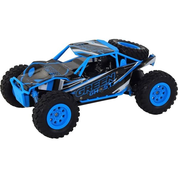 LeanToys Autko Terenowe Zdalnie Sterowane R/C 1:24 Niebieskie