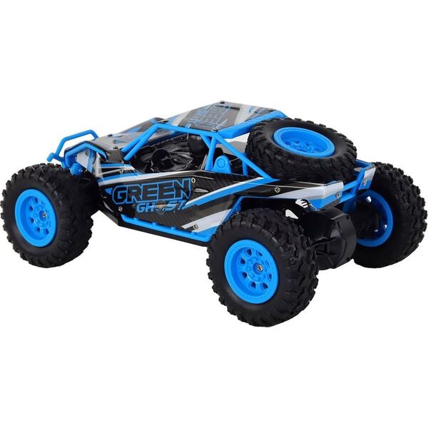 LeanToys Autko Terenowe Zdalnie Sterowane R/C 1:24 Niebieskie