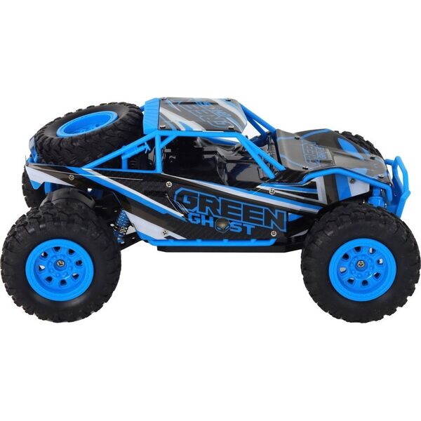 LeanToys Autko Terenowe Zdalnie Sterowane R/C 1:24 Niebieskie