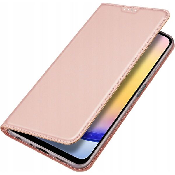 Dux Ducis DUX DUCIS kabura SKIN PRO do SAMSUNG A25 5G różowa
