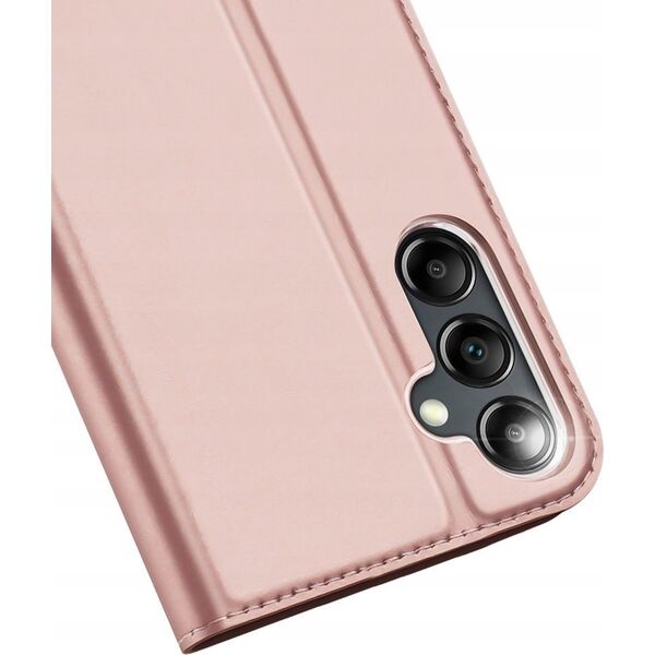 Dux Ducis DUX DUCIS kabura SKIN PRO do SAMSUNG A25 5G różowa