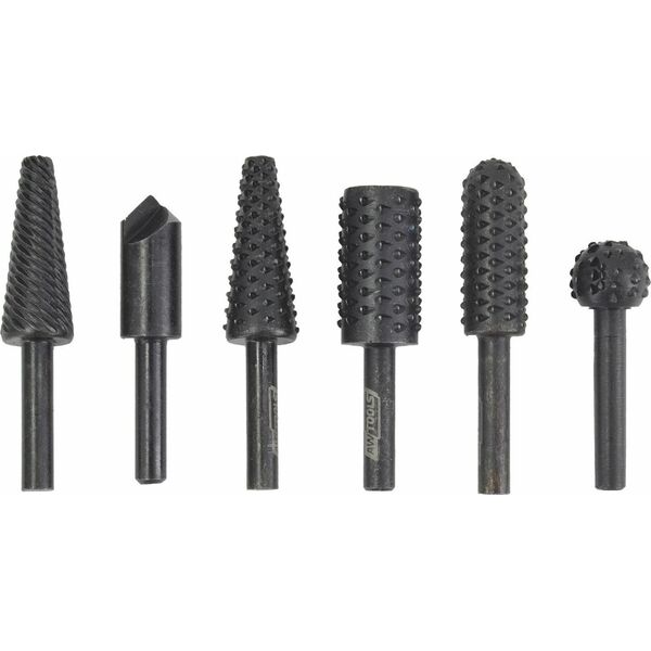 AWTools AWTOOLS ΚΟΦΤΕΣ ΜΕΤΑΛΛΩΝ AWTOOLS 2 τεμ. ΚΑΙ ΞΥΛΟ 4 τεμ. 13815662 5903678622138